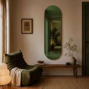 Espelho verde Pure R59