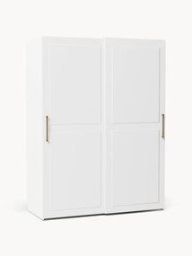 Roupeiro modular com portas de correr Charlotte, L 150 cm, vários modelos