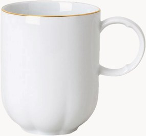 Caneca em porcelana Sonetto