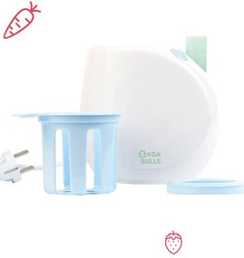 Aquecedor de biberões, EASY+ BADABULLE branco