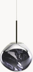 Candeeiro suspenso LED regulável Melt Mini
