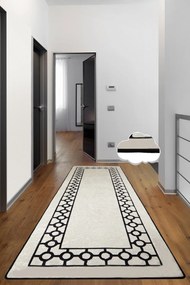 Tapete – Bague – 80x200 cm – Ecru