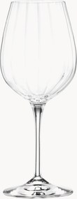 Copos de vinho branco em cristal Optiq, conjunto de 6