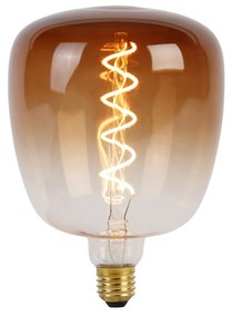 Lâmpada LED E27 regulável DECO 5W 130lm 1800K 14 cm