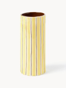 Jarra de porcelana pintada à mão Ray, Alt 18 cm