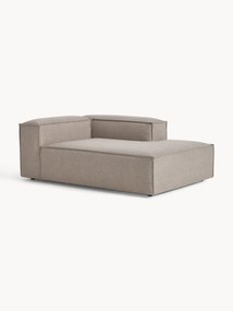Módulo chaise longue de canto Lennon