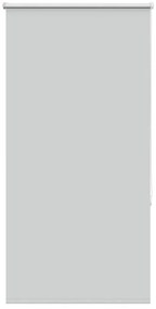 Persiana de enrolar 70x130 cm largura tecido 65,7 cm poliéster