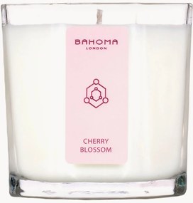 Vela perfumada artesanal Delightful Symphony (flor de cerejeira)