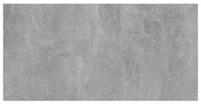 Prateleiras para estante 4 pcs 60x30x1,5cm contraplacado cinza