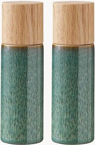 Pimenteiro e saleiro Gastro, conjunto de 2