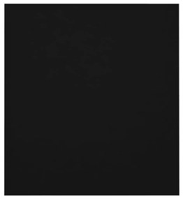 Móvel de TV com luzes LED 120x35x40 cm preto
