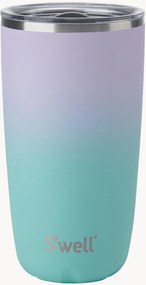 Copo térmico com tampa Pastel Candy