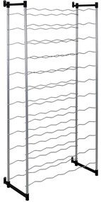 Metaltex Garrafeira Bardolino para 72 garrafas
