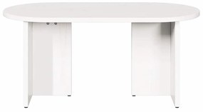 Mesa de centro Branco 80 x 39.5 x 35 cm