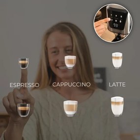 Máquina de café automática Power Espresso 20 Cream