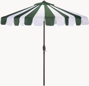 Guarda-sol com inclinação Meze, Ø 256 cm