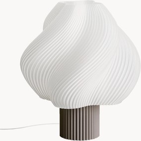 Candeeiro de mesa regulável Soft Serve, vários tamanhos