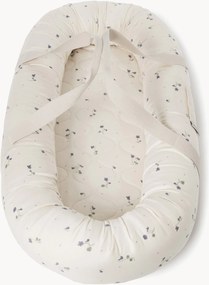 Ninho de bebé em algodão Viola