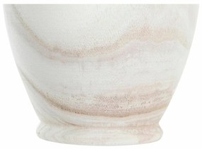 Vaso DKD Home Decor Marrom claro Tropical (16 x 16 x 30 cm)