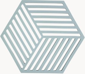 Base para copos em silicone Hexagon