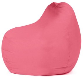 Puff de Jardim Premium Kids – Rosa – 60x60x25 cm | Tribo Home