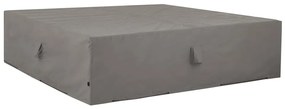 Madison Cobertura para mobiliário de exterior 240x190x85 cm cinzento