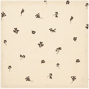 Guardanapos em algodão orgânico Baies, conjunto de 4