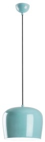 Chandelier Yozgat – Turquesa – Ø23 x h:18 cm