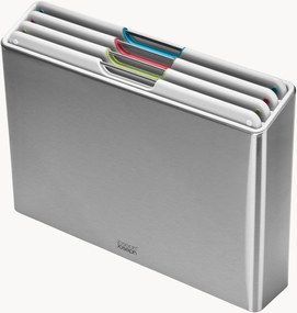Tábuas de cortar com suporte Folio, conjunto de 5