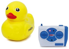 Pato Telecomandado para Agua RC Animals Duck 2,4GHz Amarelo