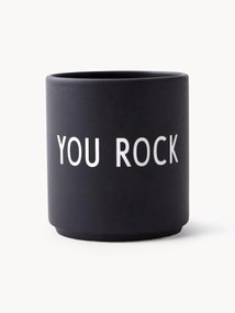 Caneca de design YOU ROCK