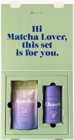Conjunto de iniciação para Matcha, conjunto de 2