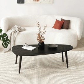 Mesa de Centro Sweet – Antracite – 115x38x50 cm