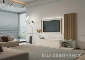 Móvel tv Nair (200cm I Lacado I Personalizável)