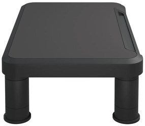 Suporte para monitor 38x24x10,5 cm preto