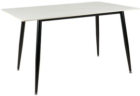 Mesa de jantar Bele 140x80 cm