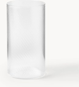 Copos altos artesanais Limon, conjunto de 4