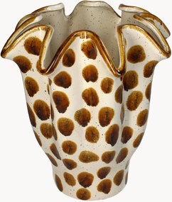 Jarra de cerâmica Dotssy, Alt 27 cm