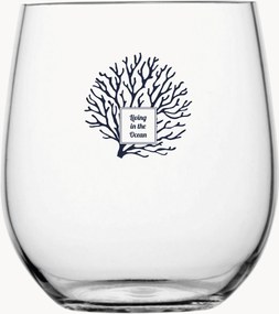 Copos Living, conjunto de 6