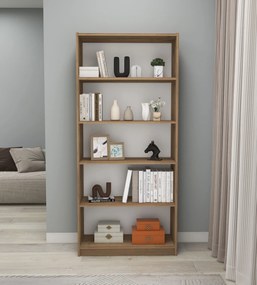 Estante Manolya – Hitit – 80x180x28 cm