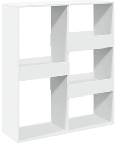 Estante/divisória 100x33x115 cm branco