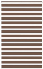 Cortina de zebra 145x200 cm largura do tecido 140,9cm poliéster