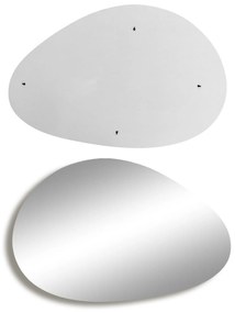 Espelho Porp – Dourado – 90 cm x 60 cm
