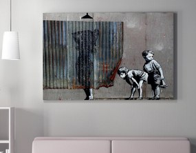 Quadro Decorativo WY55 – Multicolor – 50 x 70 cm