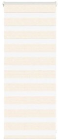 Cortina de zebra 60x100 cm largura do tecido 55,9 cm poliéster