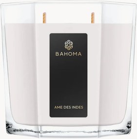 Vela XL Ame des Indes (bergamota, jasmim, almíscar)