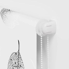 Rolo de Duche Estores 110x240 cm Largura Tecido 106 cm