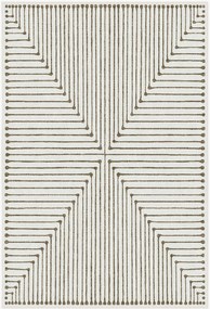 Tapete lavável de pelo curto Inkdrop By Jonathan Adler