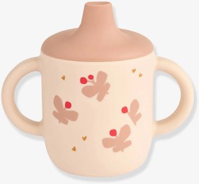 Copo de aprendizagem Neil - LIEWOOD rosa