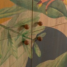Armário Multiusos Multilux – Sonomo – 95 cm x 111 cm x 36 cm